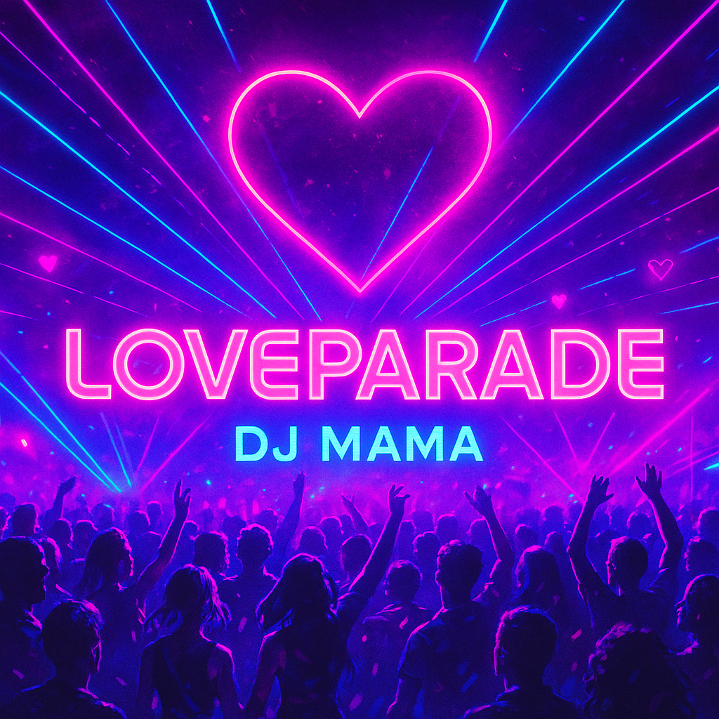 Leidenschaft DJ Mama