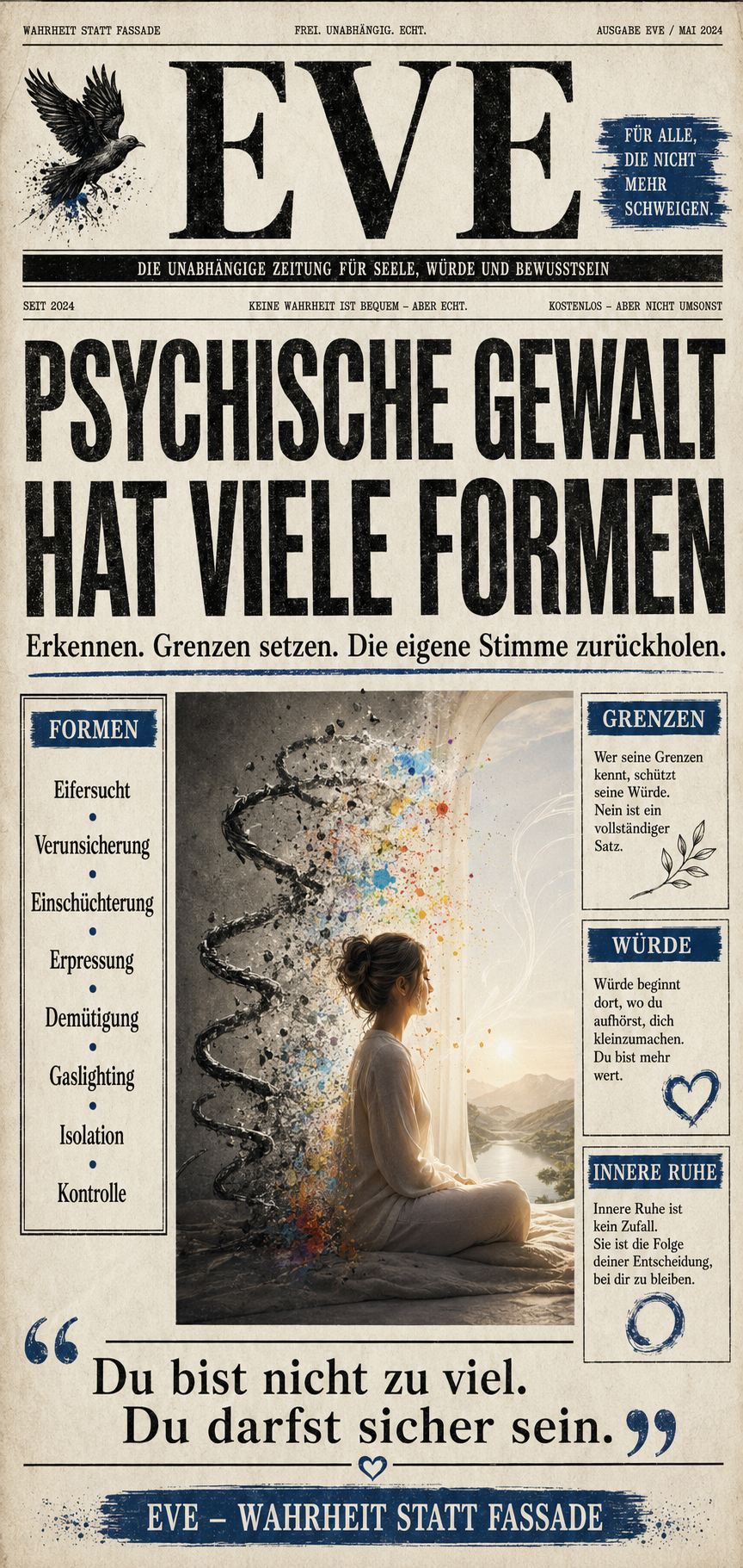 Zeitungen